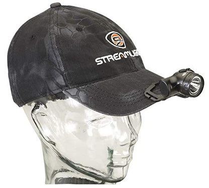 Streamlight 61400 Enduro Impact Resistant 50-Lumen Headlamp, Black