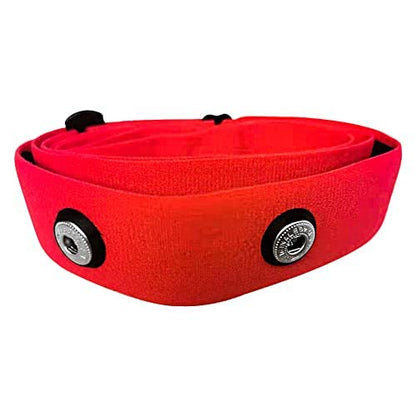 Heart Rate Monitor Chest Strap Adjustable Replacement M-XXL Strap