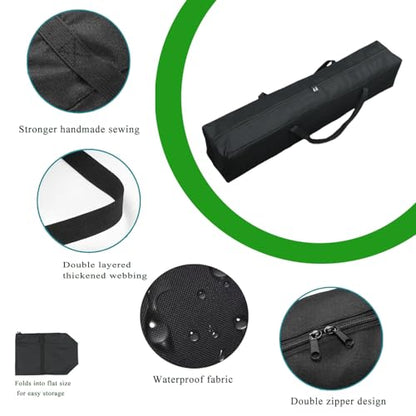 Heavy Duty Large Duffel Bag - XL, 51"(L) x7.87(W) x7.87(H) - size: 51''(L)x7.87''(W)x7.87''(H)