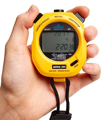 Ultrak 495 100 Lap Memory Timer (2-Pack)