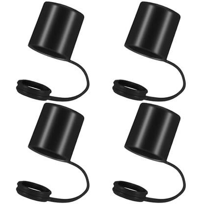 4 Packs Bite Valve Cover Replacement for Water Bladder Outdoor