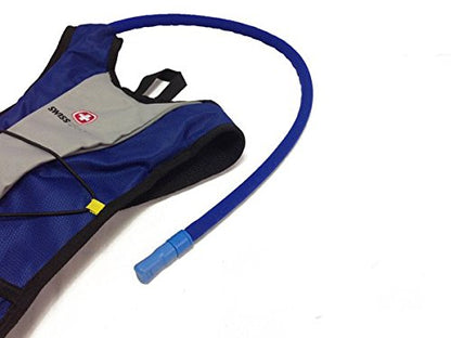 Hydration Pack Insulated Drink Tube Covers - color: Blue