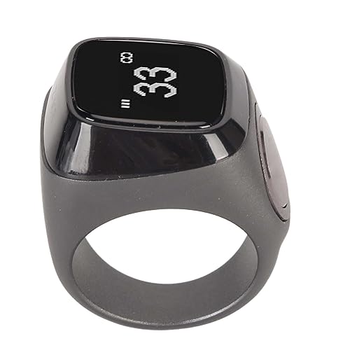 Counting Finger Counter Finger Rechargeable Counter Finger Rechargeable Step Counting APP Port 0.49in Sc 20MMiqiblafinger Counter Rechargeable Finger Counter