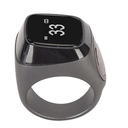 Counting Finger Counter Finger Rechargeable Counter Finger Rechargeable Step Counting APP Port 0.49in Sc 20MMiqiblafinger Counter Rechargeable Finger Counter