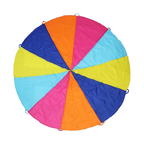 10ft Play Parachute, Play Parachute Toy for Kids - size: 10 FT