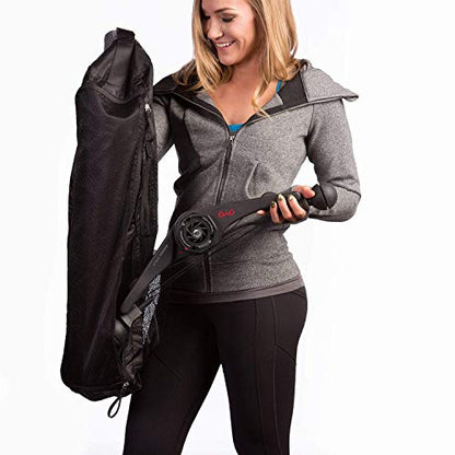 Carry-All Shoulder Bag/Yoga Bag