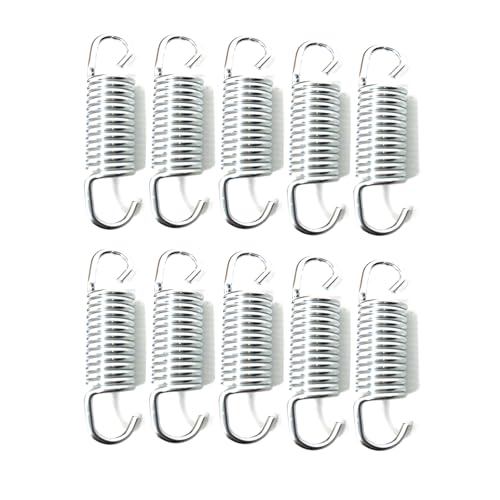 Replacement Trampoline Springs Trampoline Spring 3.4inch/8.7cm - color: 10pack