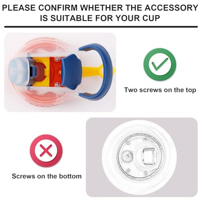 4PCS Bite Valve Replacement Parts for Old Models Contigo Kids Water Bottles 14/20oz, Silicone Bite Valve Accessories Compatible with Contigo Old Models Water Bottles for Bottle Top