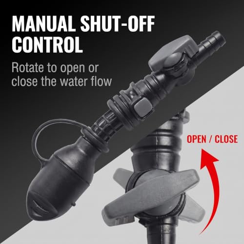 Hydrations Bags Bites Valves with Cover Replacement Leakproof Bladder Mouthpiece Valves Tube Nozzles Easy Use Hydrations Bags Bites Valves Tube Nozzles Adjustable Switches Water Bag Nozzles Packs