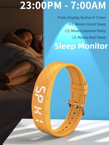 Non-luetooth Led Fitness Tracker Watch No App No Phone Required Fitness Watch Pedometer Watch with Steps Calories Sleep Tracker Alarm Clock for Man Women - color: Purple