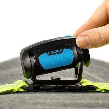 noxgear Tracer Add-On Chest Light, 500 Lumens, USB-C Rechargeable