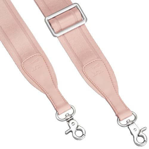 Stanley Cross Bottle 23 oz | Travel Water Bottle with Jacquard Strap | Leakproof Tritan Lid with Removable Straw | Insulated Stainless Steel | BPA-Free | Rose Quartz - color: Rose Quartz, size: 23 Ounces