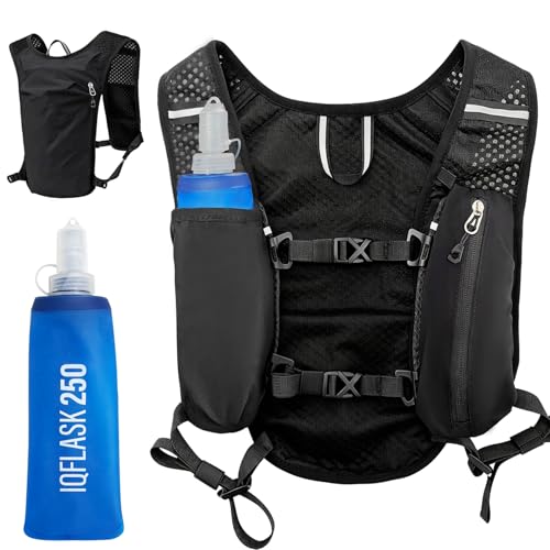 Lightweight Running Hydration Vest for Outdoor Sports
