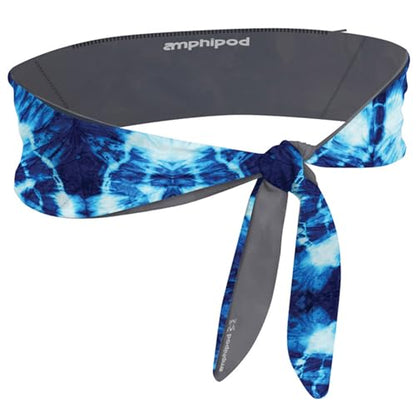 Amphipod TieNgo Stash Belt, Storage Waistpack for Running - OS - color: Groovy