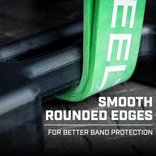 Serious Steel Fitness Resistance Band Footplate - UHMWPE Non-Slip Base for Resistance Training, Squats, Deadlifts, and More – Portable, Lightweight, and Built to Last. - style: UHMWPE - V2 Pro