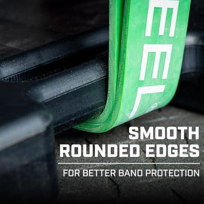 Serious Steel Fitness Resistance Band Footplate - UHMWPE Non-Slip Base for Resistance Training, Squats, Deadlifts, and More – Portable, Lightweight, and Built to Last. - style: UHMWPE - V2 Pro