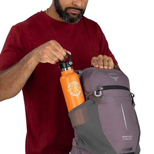Osprey Sportlite Lightweight Hiking Backpack with Hydraulics Reservoir for Men & Women - Everyday Hydration Travel Bag - color: Olive Tan, style: 15l