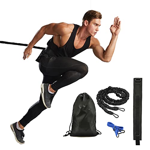 Sport Training Flexible Resistance Band,Improve Speed,Strength or Explosive