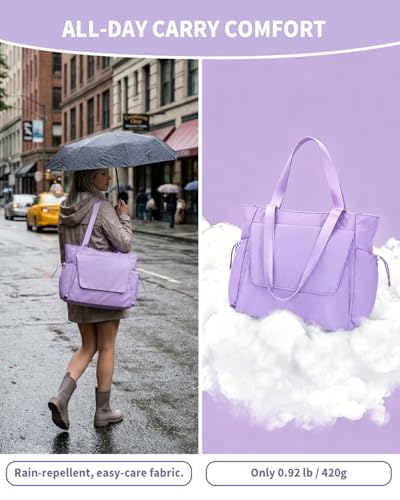 sportsnew Yoga Mat Bag Waterproof Tote Gym Bag Mat Carrier W/Wet Pocket - color: Purple