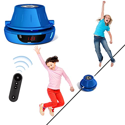 Cordless Jump Rope Smart Jump Rope Machine