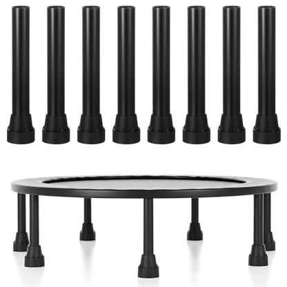 8 Pcs 7.5 x 0.8 Inches Universal Trampoline Replacement Legs
