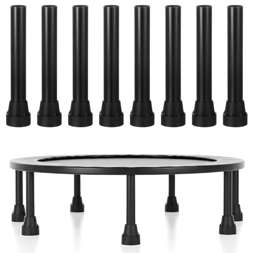 8 Pcs 7.5 x 0.8 Inches Universal Trampoline Replacement Legs