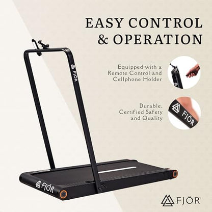 P45 Walking Pad - Portable Indoor Walking Treadmill and Vibration Plate