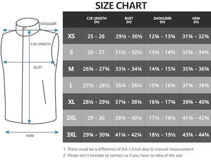Little Donkey Andy Women's Half Zip Breathable Cycling Vests Reflective Sleeveless Jerseys Shirts Golf 4 Rear Pockets - color: Upgraded Black, size: X-Large