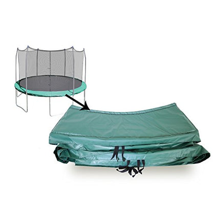 Skywalker Trampolines Spring Pad - color: Green, size: 12'