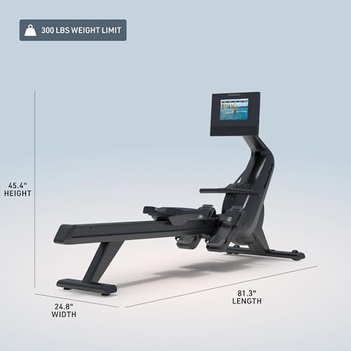 NordicTrack RW700 Rower