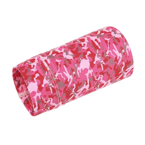 PATIKIL Sports Armband Sleeve M Size Universal Armband Pink Camouflage - color: Pink Camouflage, size: M