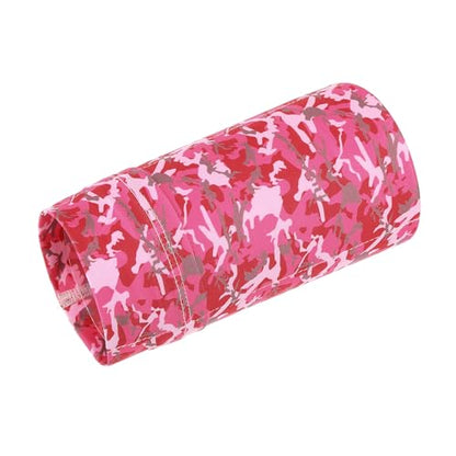 PATIKIL Sports Armband Sleeve M Size Universal Armband Pink Camouflage - color: Pink Camouflage, size: M