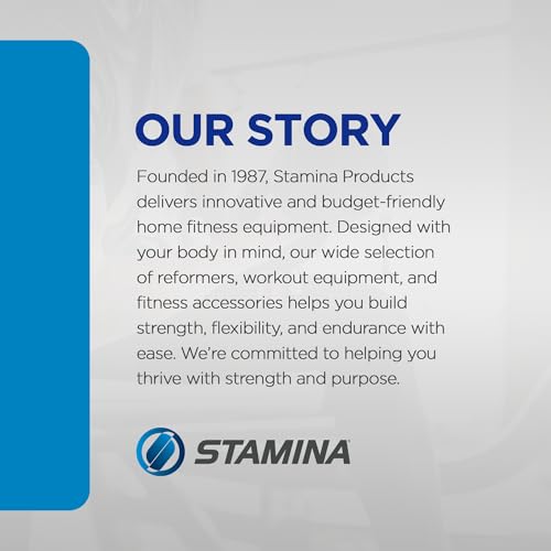 Stamina BodyTrac Glider Exercise Rowing Machine