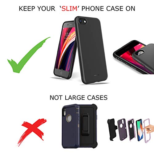 RevereSport Compatible iPhone 12 Pro Max Waterproof Running Armband with Extra Pockets for Keys, Cash and Credit Cards. Phone Arm Holder for Sports, Gym Workouts and Exercise - size: 6.7" iPhone 12 Pro Max
