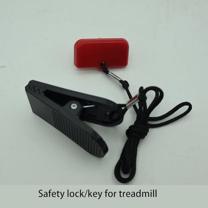 Treadmill Magnet Safety Key Compatible with T101 T102 T103 T202 T203 TR5.0 7.0AT T8S T7.1 etc