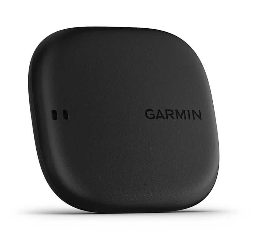 Garmin Index Sleep Monitor (L/XL) – Smart Sleep Band with Advanced Sleep Tracking & Recovery Metrics, HRV, Skin Temperature & Women's Health Tracking, Garmin Connect Compatible PowerBank