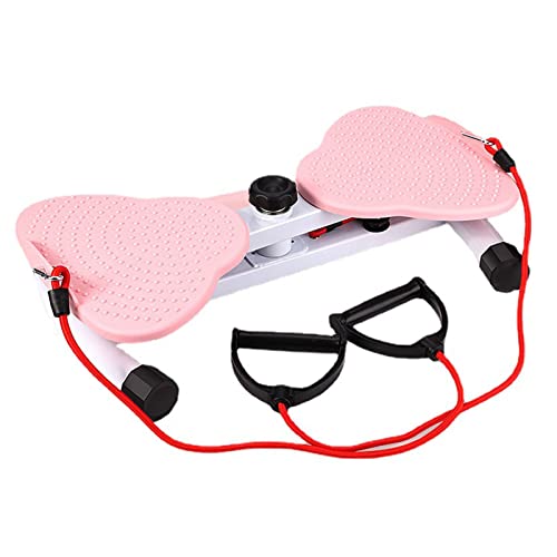 Waist Twisting Fitness Tool, Standing Abdomen Exercise Board for Foot Massage Weight Loss