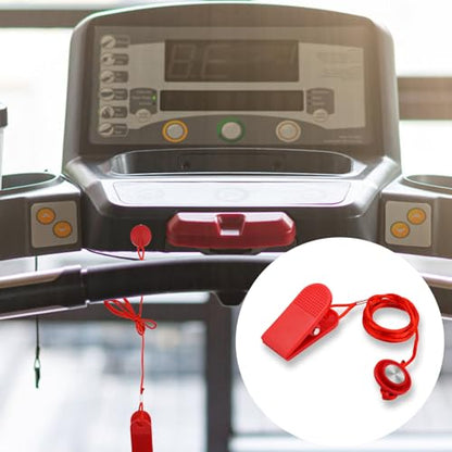 NQEUEPN Universal Treadmill Magnetic Safety Key - style: style A