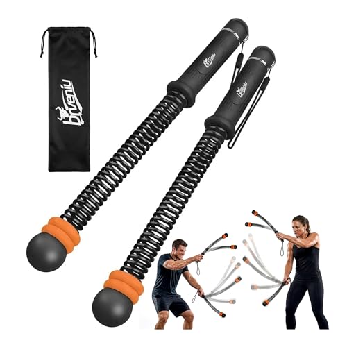 Ropeless Battle Rope Portable Cordless Weighted for Home Gym(Black) - color: Black