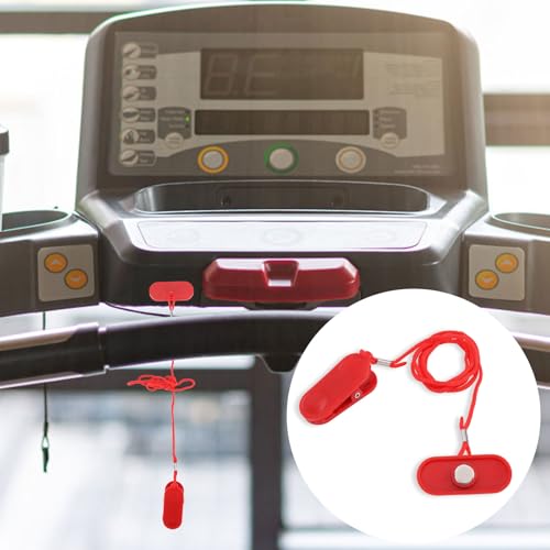 Universal Treadmill Safety Key - style: Style B