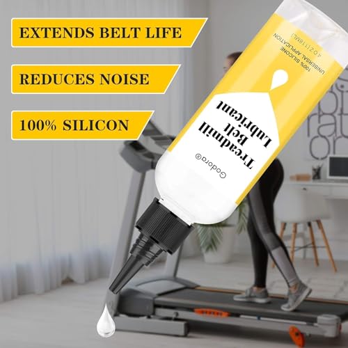 100% Silicone Lube 4oz for Treadmill Belt Lubrication, Easy Apply - size: 118ml