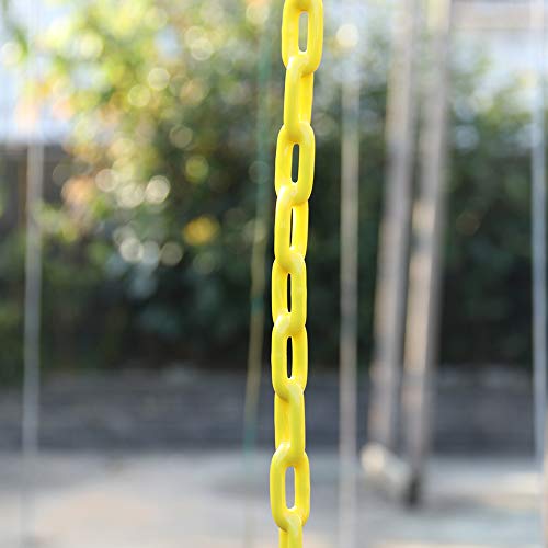 18" Trapeze Swing Bar Rings Swing Set Accessories - color: Blue