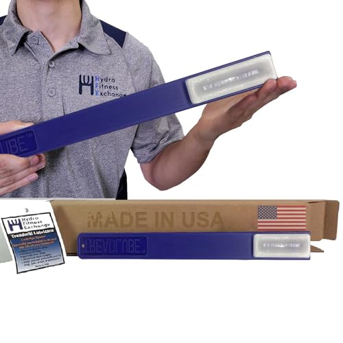 HYDRA FITNESS EXCHANGE Treadmill Wax Stick APPLICATOR by TREADLUBE Easy to USE P/N WAXAPP - Made in USA - color: Wax Stick Applicator