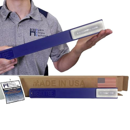HYDRA FITNESS EXCHANGE Treadmill Wax Stick APPLICATOR by TREADLUBE Easy to USE P/N WAXAPP - Made in USA - color: Wax Stick Applicator