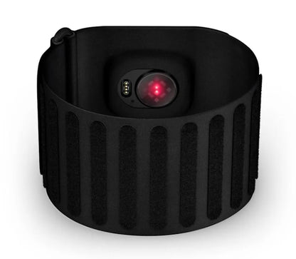 Garmin Index Sleep Monitor (L/XL) – Smart Sleep Band with Advanced Sleep Tracking & Recovery Metrics, HRV, Skin Temperature & Women's Health Tracking, Garmin Connect Compatible PowerBank