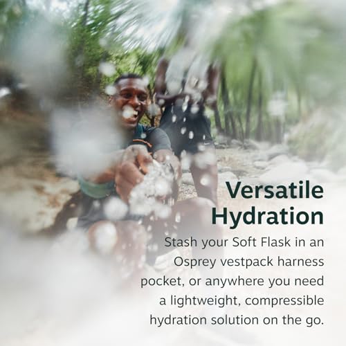 Osprey Hydraulics 500ml Soft Flask Water Bottle
