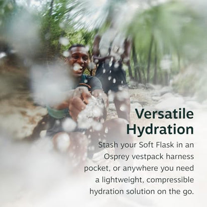 Osprey Hydraulics 500ml Soft Flask Water Bottle