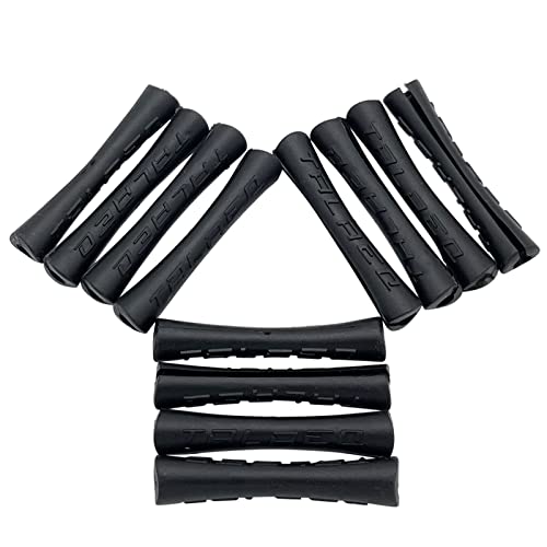 Bicycle Frame Protection Protector Rubber Sleeve for Shifter Brake Cable