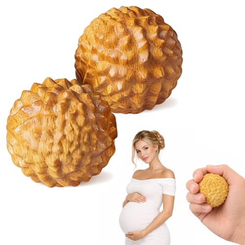 2 Pcs Acupressure Balls for Labor