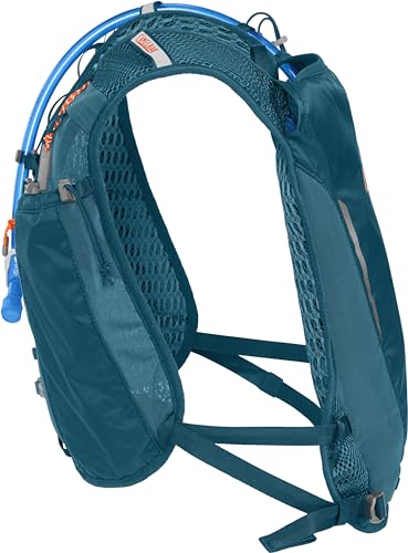 CamelBak Trail Run Hydration Vest - color: Corsair Teal 2.0